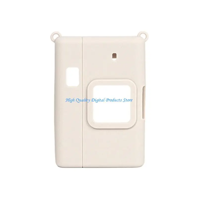 U2JE Customize Fit Silicone Cover For Mini Liplay+ Camera Case Perfect Cutout