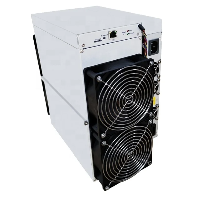 

2020 Second Hand Bitcoin Antminer T17e-47T Bitcoin Mining Miner Of Cooling Antminer Manufacturers