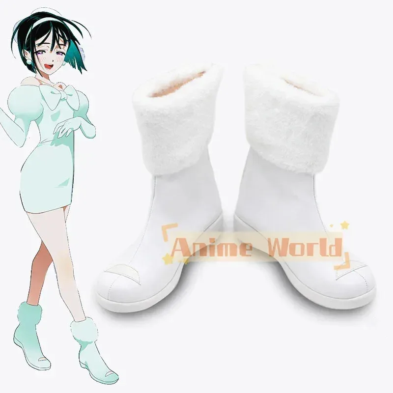 

NewALIEN STAGE Sua Cosplay Shoes Halloween Carnival Boots Custom Made2025