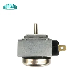 Mechanical 15/90/120 MinuteTimer Switch With Bell For Electronic Microwave Oven Cooker