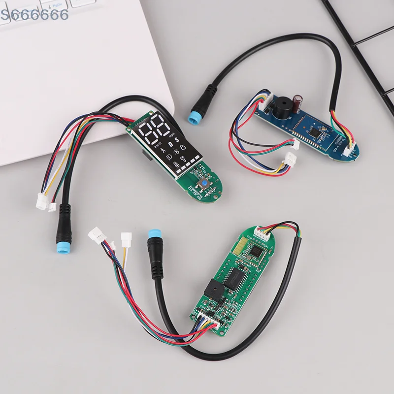 스쿠터 블루투스 디스플레이 악기 M365/Pro/Pro2 스쿠터 블루투스 회로 기판