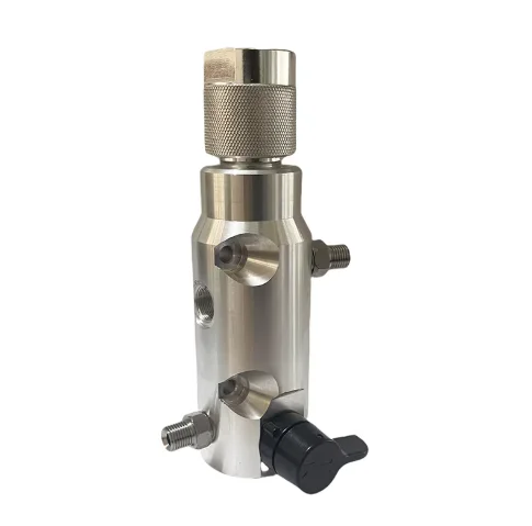 

395 490 High Pressure Airless Sprayer General Accessories, Cartridge Block, Cartridge Shell Filter
