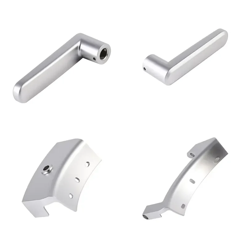 Custom Zamak Die Cast Parts Zinc Alloy Die Casting Components for Industrial Hardware Automotive Accessories Precision