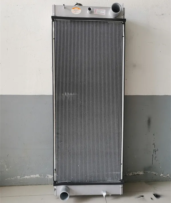 RADIADOR PC300-8 207-03-75121 para excavadora Koma-tsu, venta directa de fábrica, alta calidad