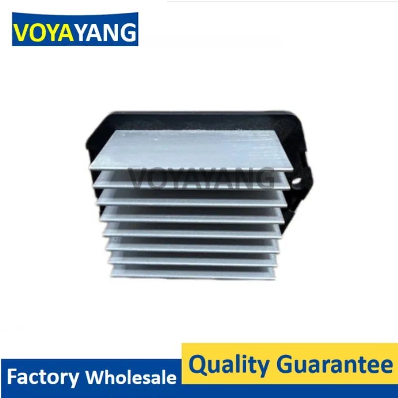 New for Honda CR-V CRV 2001-2006 Stream 2.0L 2001-2016 Heater Blower Motor Regulator Fan Resistor 077800-0710 0778000710