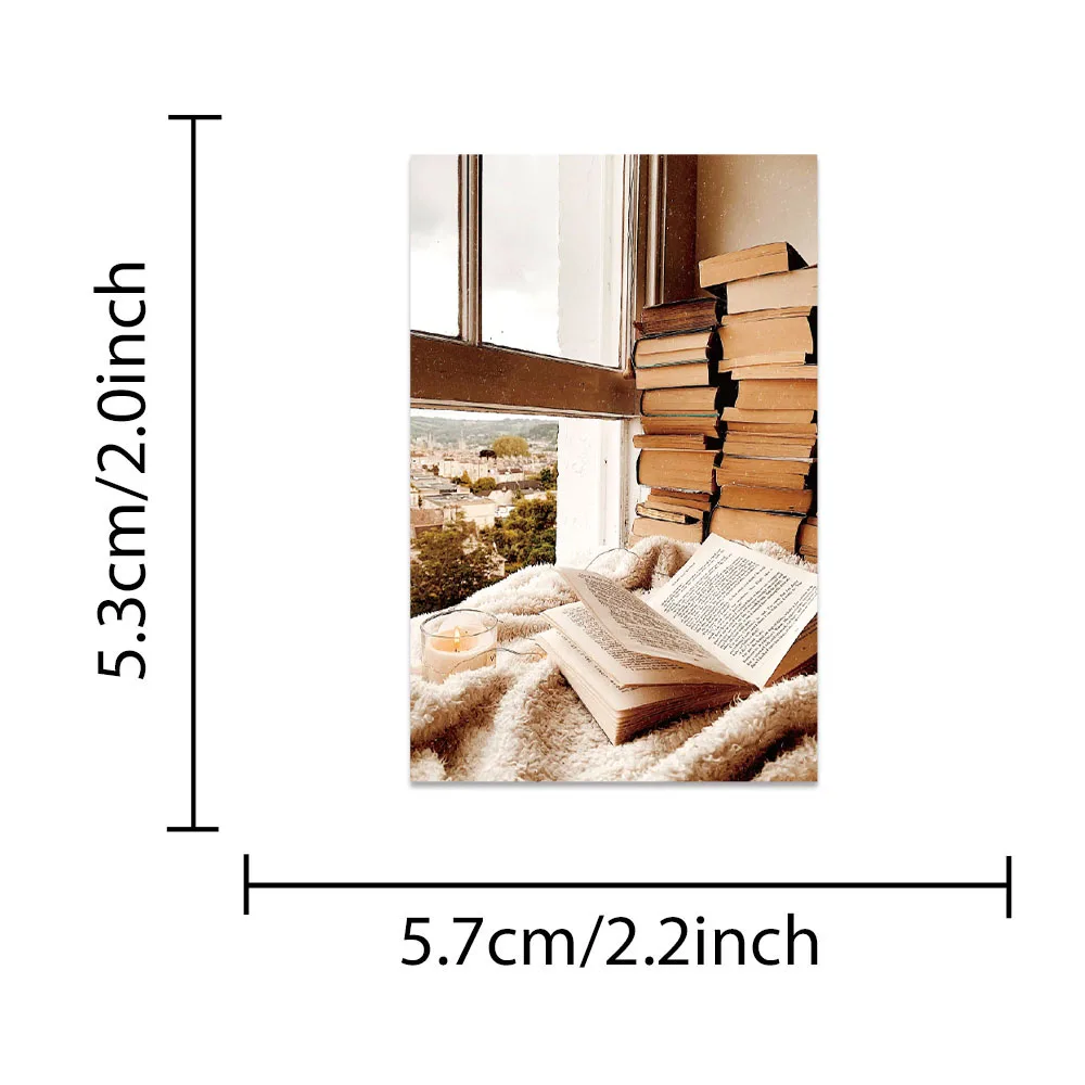 52PCS Melard Color Scheme Stickers INS Style decora decalcomanie per frigorifero Laptop bagagli Sticky Note Graffiti Stickers