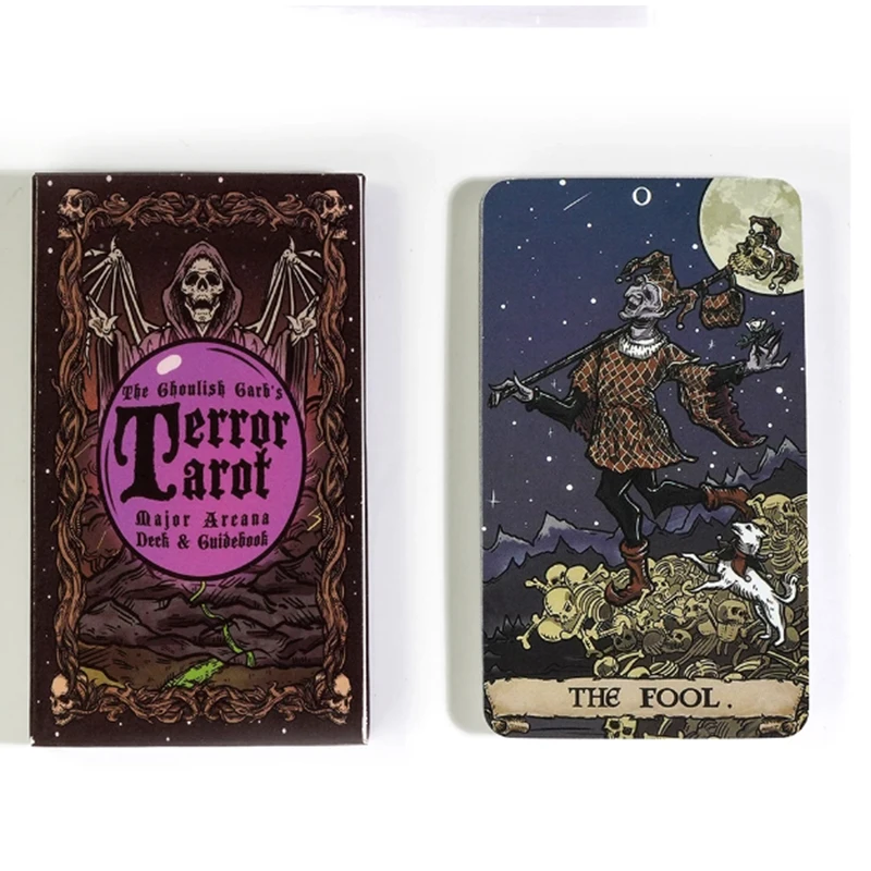 Newest 22Pcs Cardst… - image