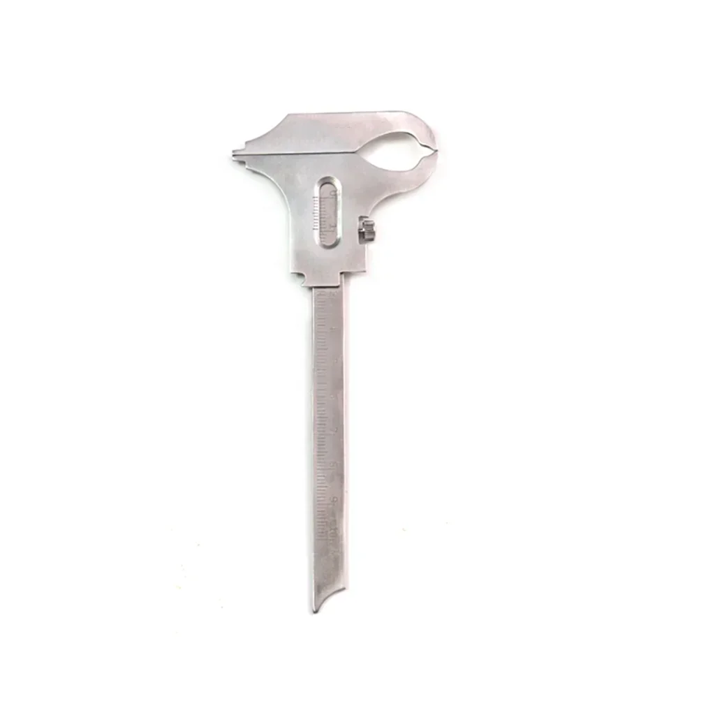 12pcs Korea Type Facial Precision Design Suit Instruments Set Double Eyelid Surgical Kits Set for Rhinoplasty Instruments