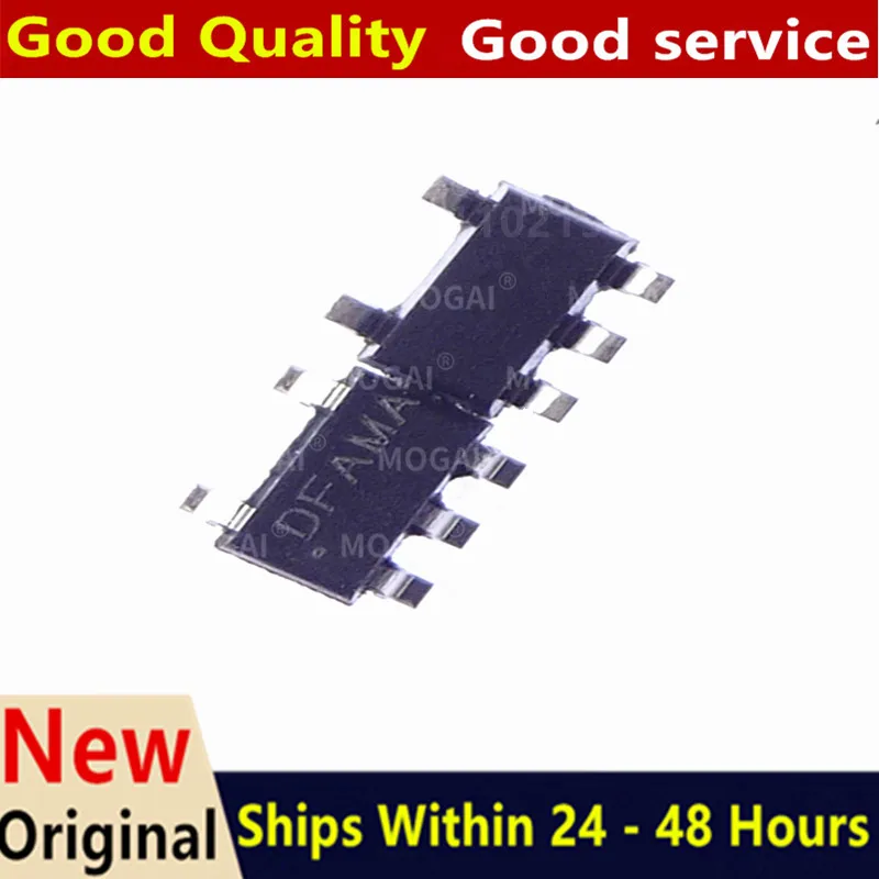 (10piece) New SY6288DAAC ( BU5LC BU... ) SY6288CAAC ( DF5KA DF... ) SY6288BAAC ( CGA6K CG... ) SY6288AAAC ( CW2RD CW...) SOT23-5