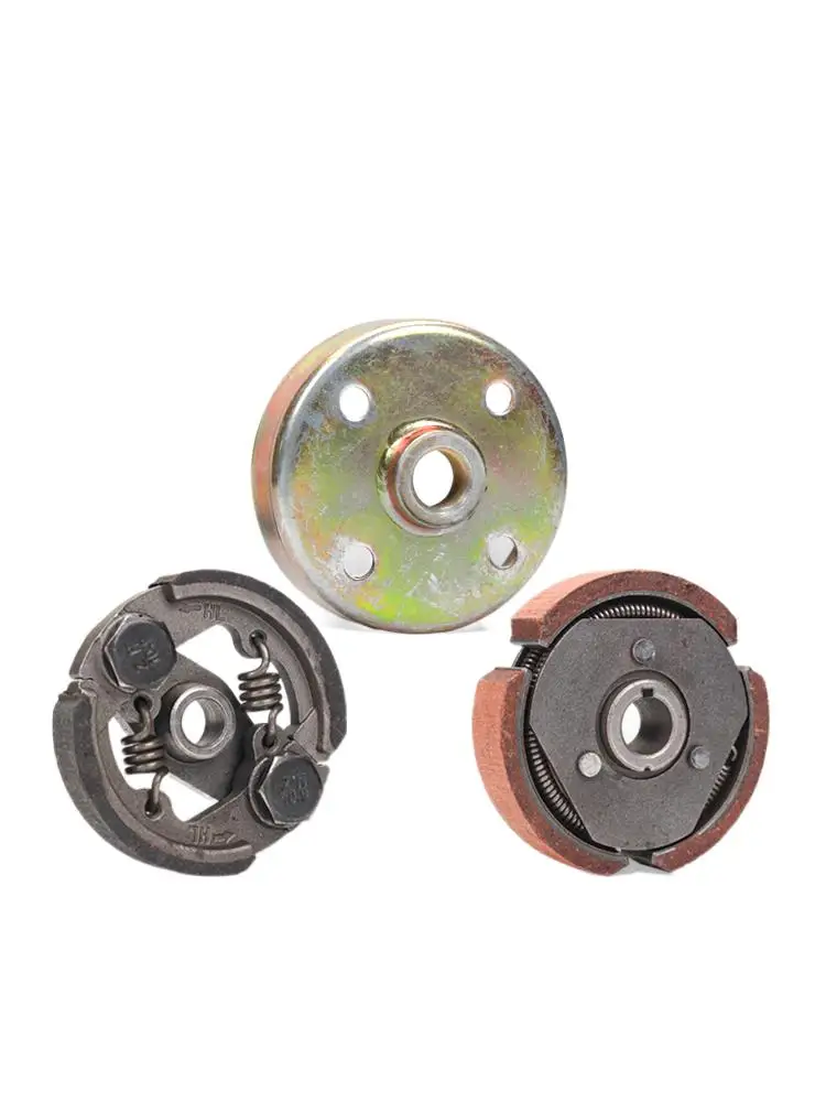 

Для 1E-48F земляной дрель, блок сцепления 63/72CC, держатель для посадки деревьев, яма-экскаватор, пассивный диск, чашка сцепления микро-культиватора