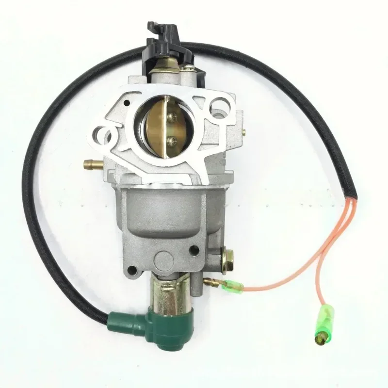 

For HUAYI P27-1 Gas Engine Generator New Carburetor Good Assembly Manual Type Carb