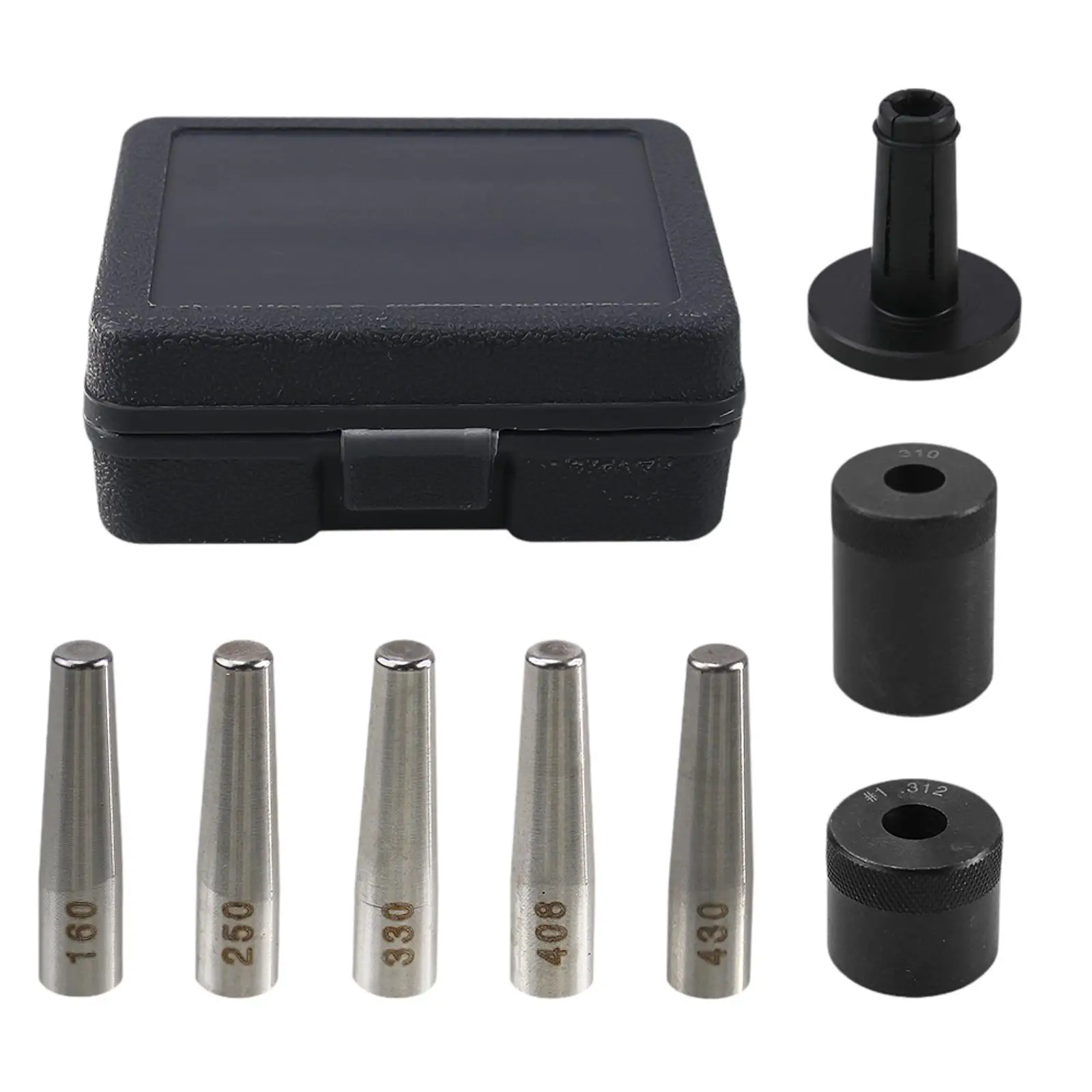 

Комплект для установки уплотнителей форсунок, простой в установке, автомобильные аксессуары, устойчивые к износу