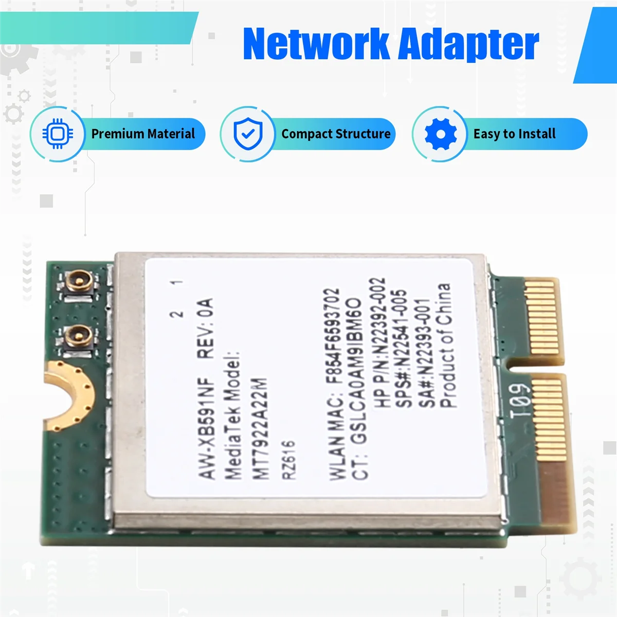 【Price Drop】Wifi 6E…