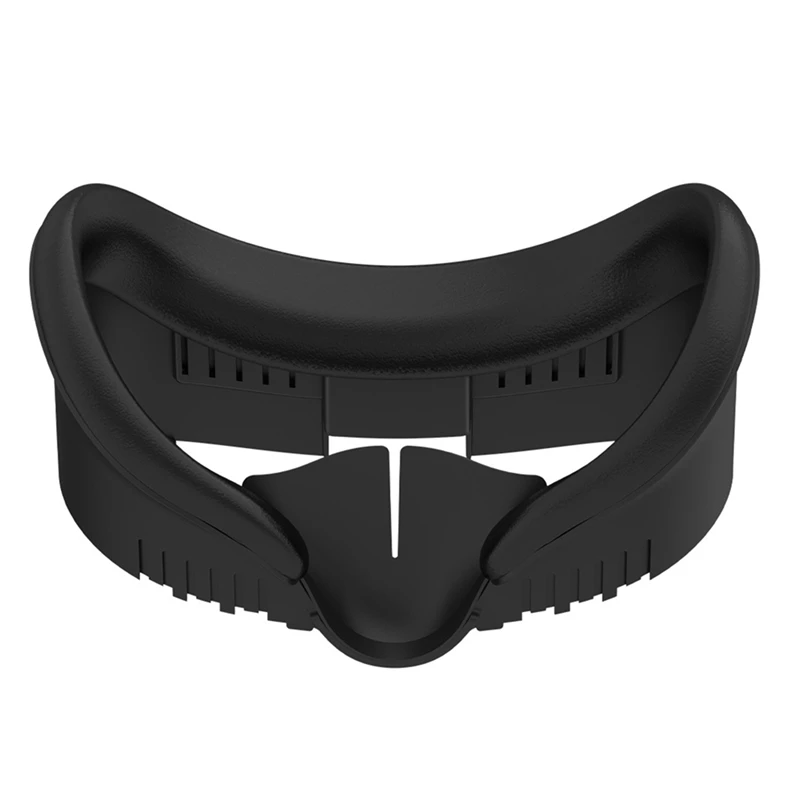 

For Meta Quest 3 Replacement Eye Mask ABS PU Leather Soft Quest3 Face Mask Vr Smart Parts