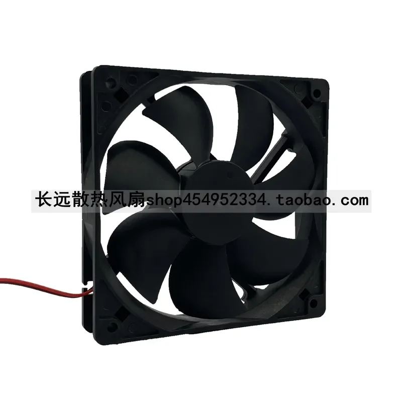 for COOL KING CK12025H DC 12V 0.35A Cooling Fan 2 Wire 24V New Arrival