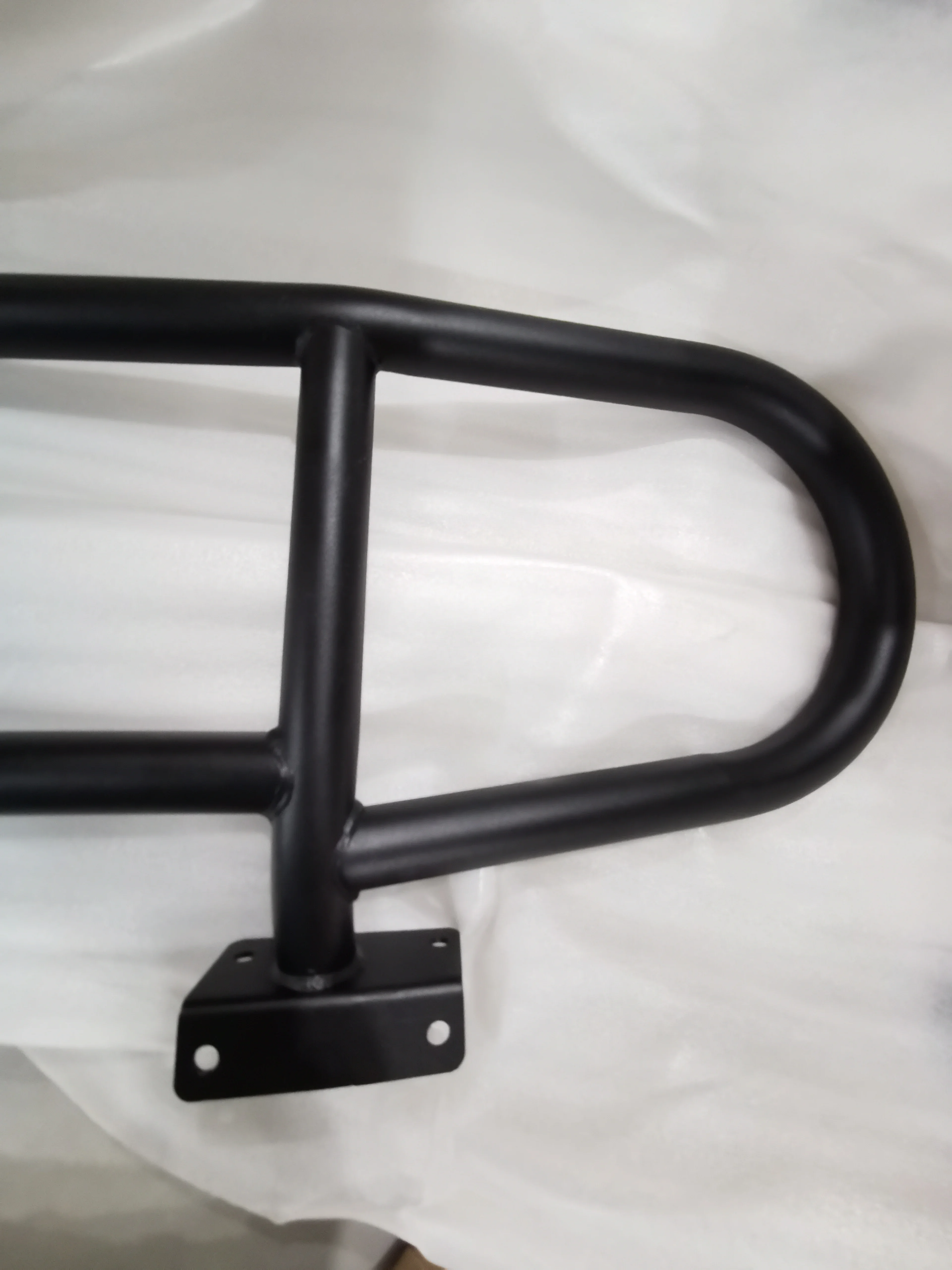 Past Voor Ford Bronco 2 & 4-Deur 2021-2023 Voorborstel Guard Met Modulaire Voorbumper Plastic Bull Bar modificatie Direct