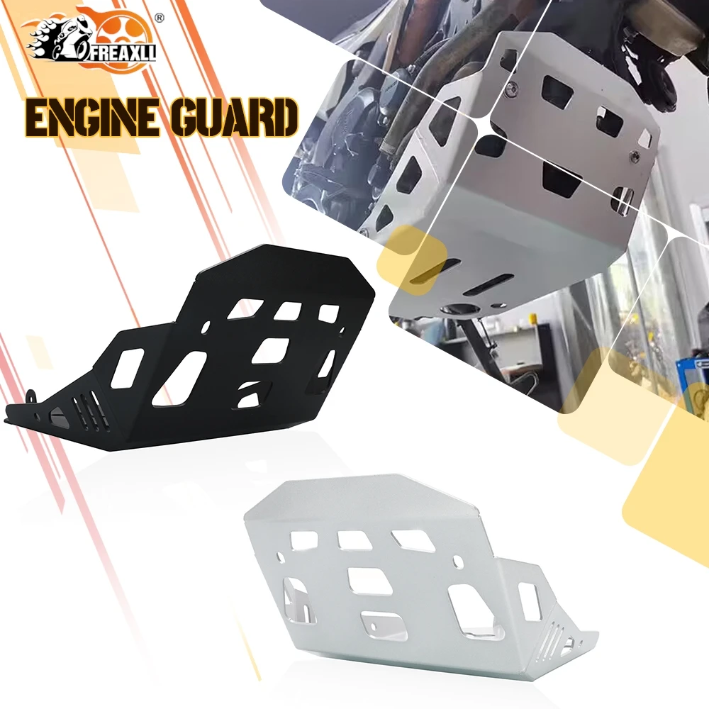 

Защита картера RALLY300 для Loncin VOGE 300 Rally 300GY 2023-2025 2026 300Rally, защитная пластина, кожух двигателя