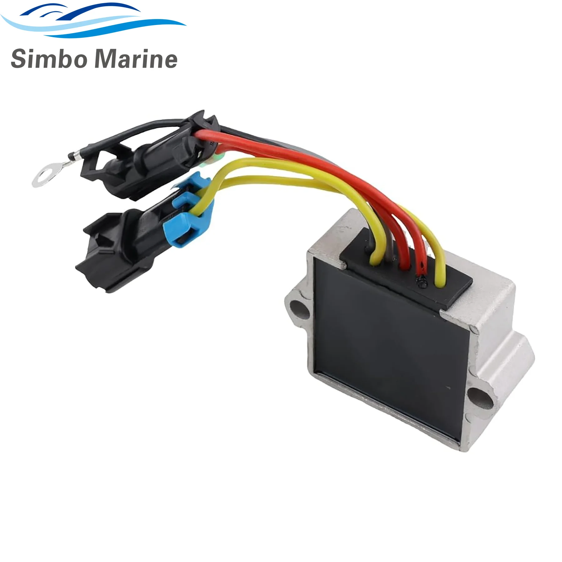Boat Voltage Regulator Rectifier 830179T1 for Mercury 25 30 40 50 60 135 140 150 175 200 240 HP Motors 854515T2 883072T2 18-5732