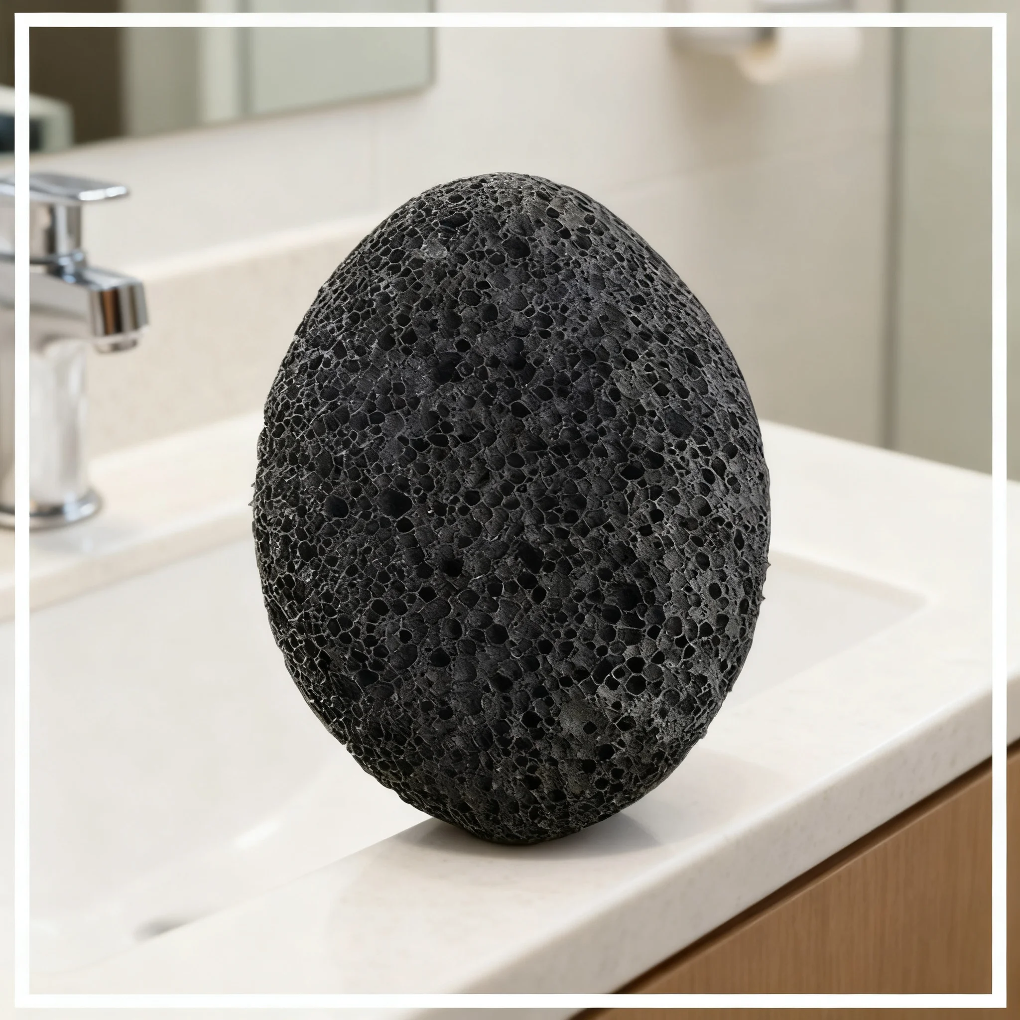 

1/2pcs Natural Pumice Stone For Exfoliation - Unscented,Foot & Hand Foot File, Remover For Smooth Feet And Hands, Ideal For Home