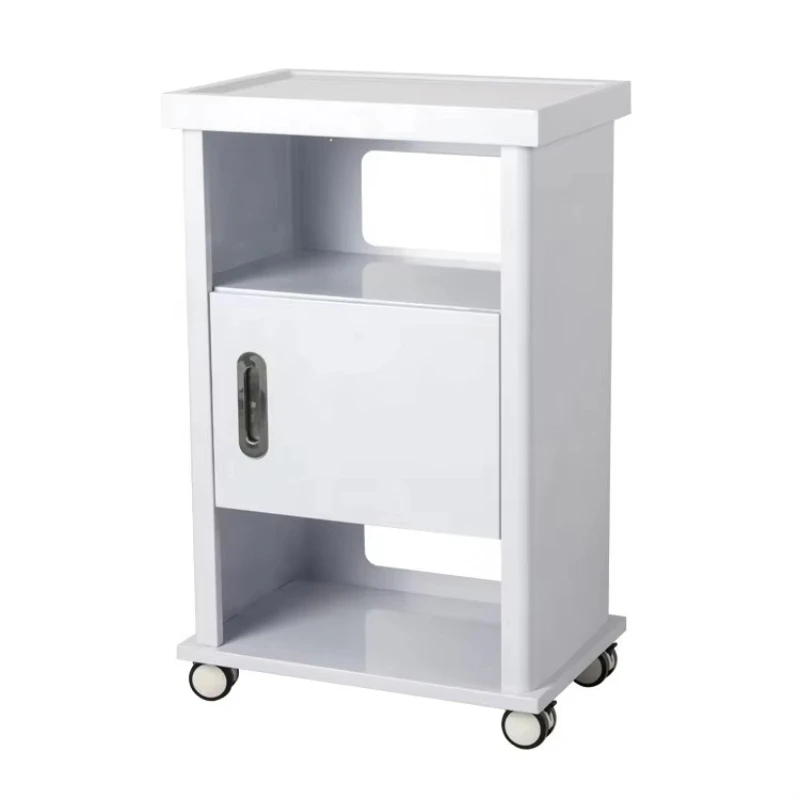 Medical office medical cabinet mobile cabinet with storage drawer mobile side cabinet for hospital clinics