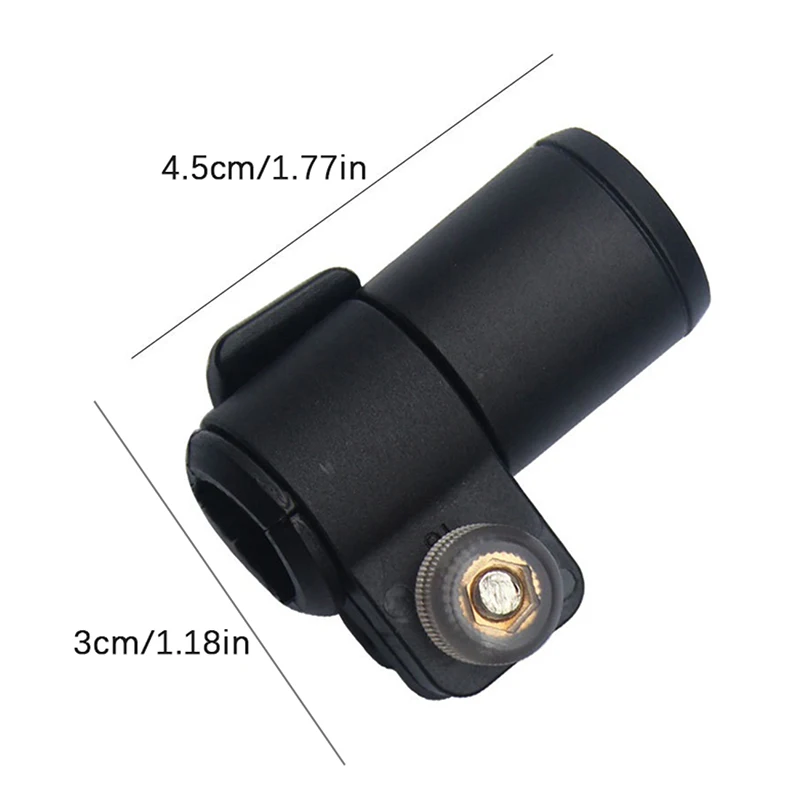 Replacement Walking Stick Lock buckle Outdoor 14mm/16mm/18mm Trekking Pole Parts