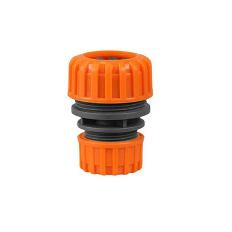 

1pc Garden Hose Quick Connector 3/4 1 Inch Pipe Coupler Stop Water Connector Repair Joint Irrigation System