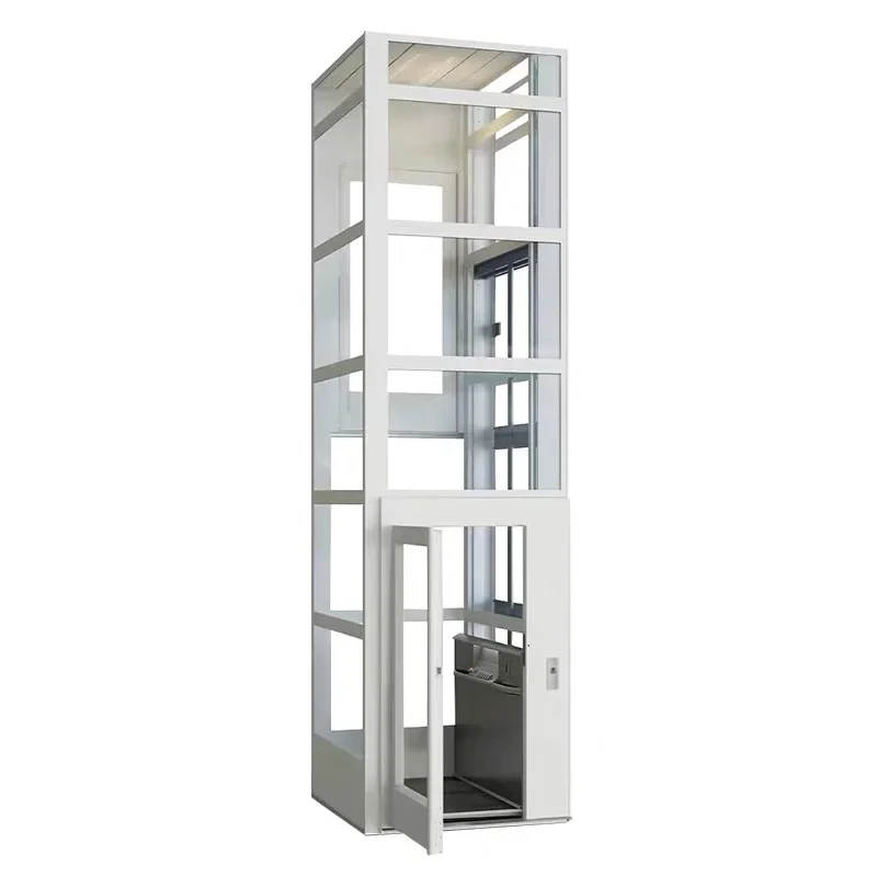 Customized Private Elevators, Small Residential Elevators, Luxury Villa Elevators