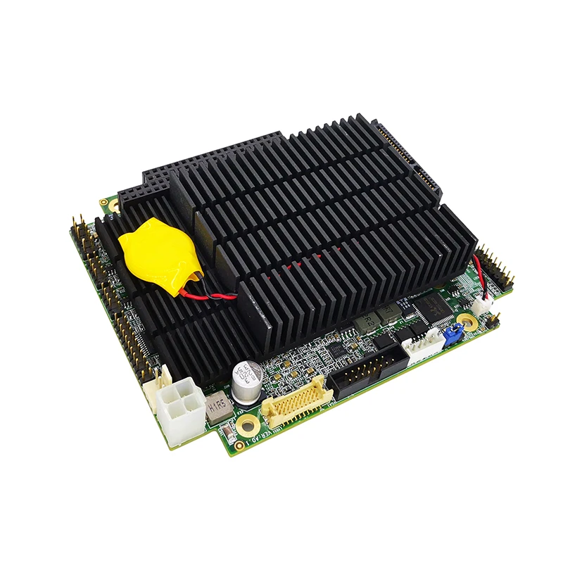 PC/104 Intel Atom N455 CPU Embedded  Industrial Motherboard  Win XP SBC