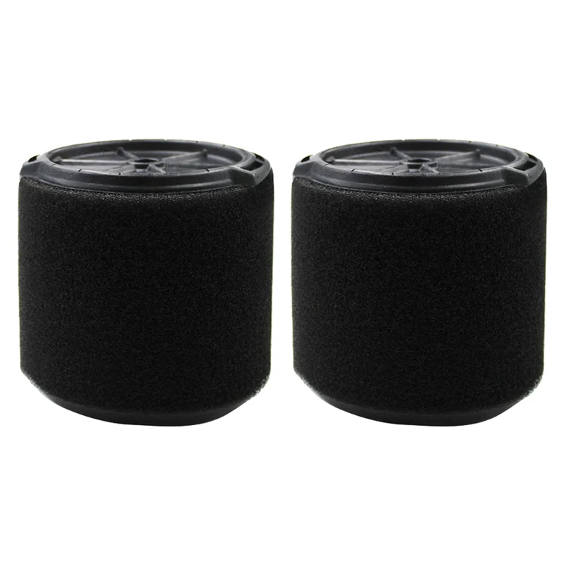 

ABGH-2Pc VF3700 Замена поролонового фильтра для влажного применения для вакуумных фильтров, подходит для магазинов пылесосов от 3 до 4-1/2 галлонов