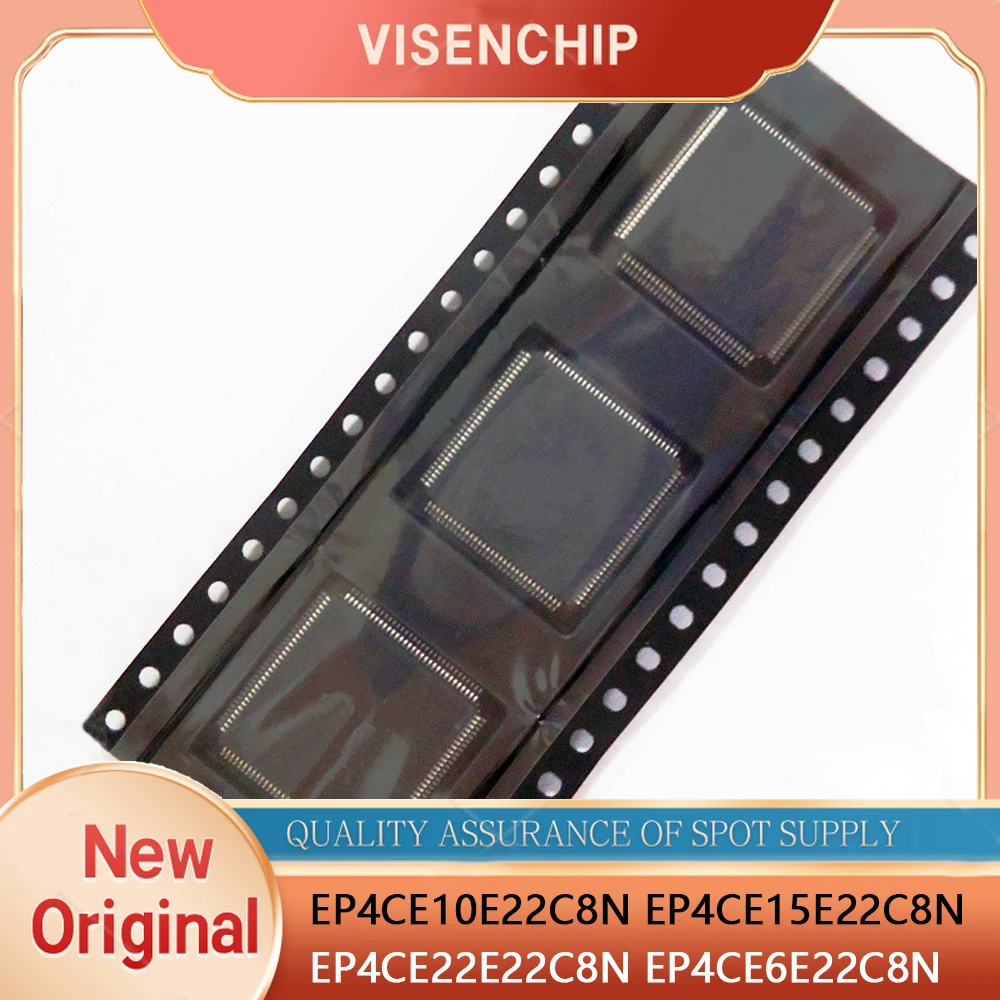 1piece New Original EP4CE10E22C8N  EP4CE6E22C8N EP4CE15E22C8N EP4CE22E22C8N EP4CE10E EP4CE15E EP4CE22E EP4CE6E QFP-144 chipset