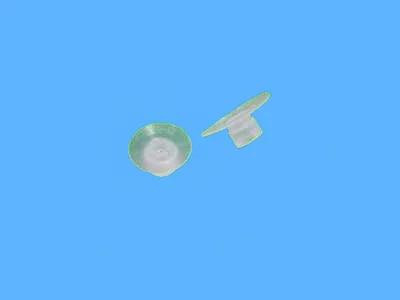 10pcs PAG-15 Silicone nozzle, industrial vacuum suction cup PAG-20 ,Silicone Rubber Sucker With hole ,manipulator accessories