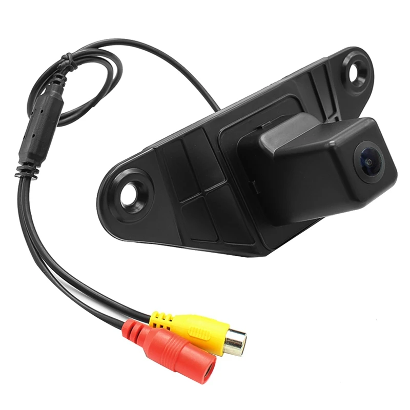 

Car Rear View Reverse Camera Dynamic Parking Camera With Trajectory Parking Line Parts For Toyota Land Cruiser Prado 2010-2014