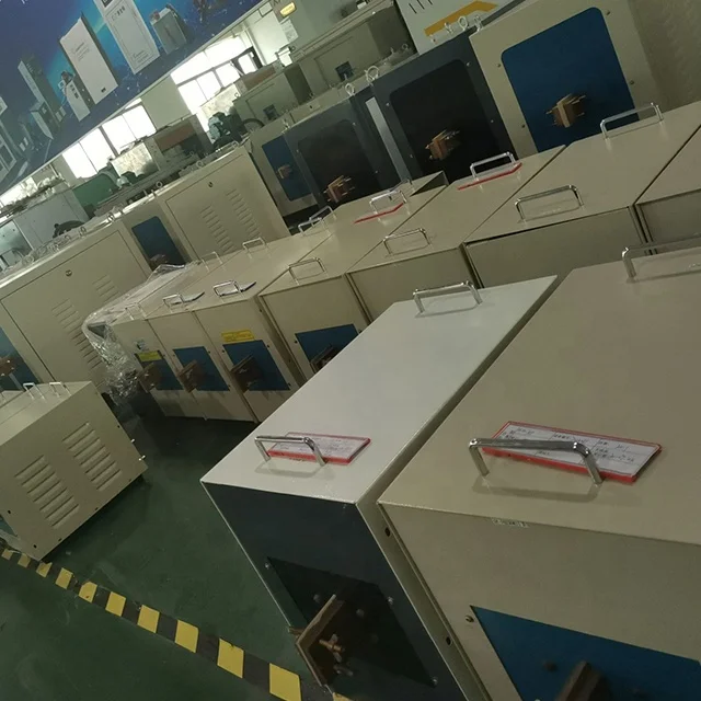 معدات التدفئة التعريفي عالية التردد التعريفي التدفئة التلقائية معدات التبريد