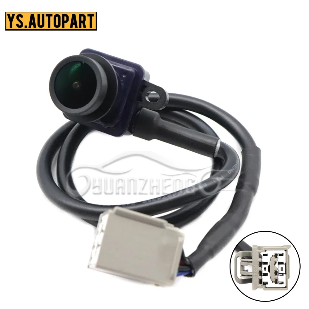 

56038990AA Car Reverse Assist Rear View Camera Backup Aid Parking Camera Fit For 13-16 Dodge Dart Trunk Lid Mounted 1WY78GW7AA