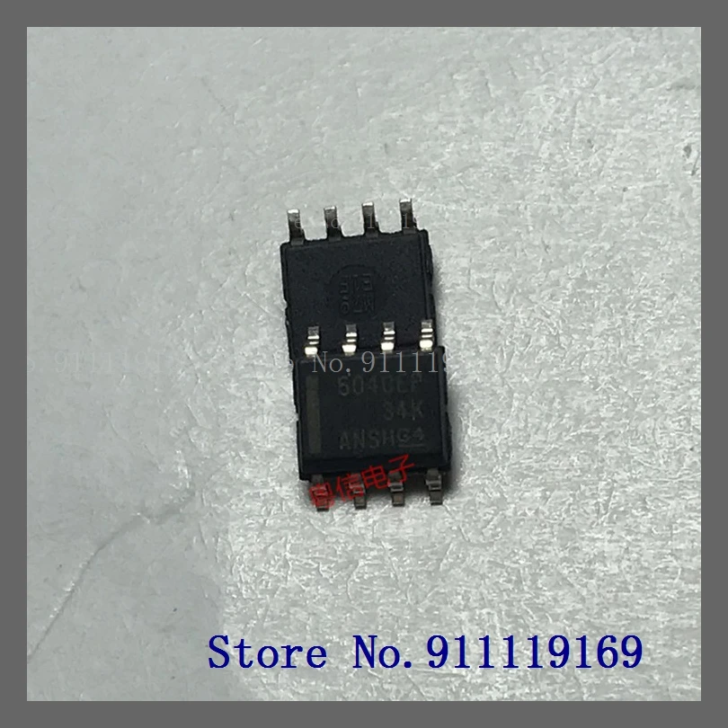 

REF5040MDREP 5040EP SOP-8