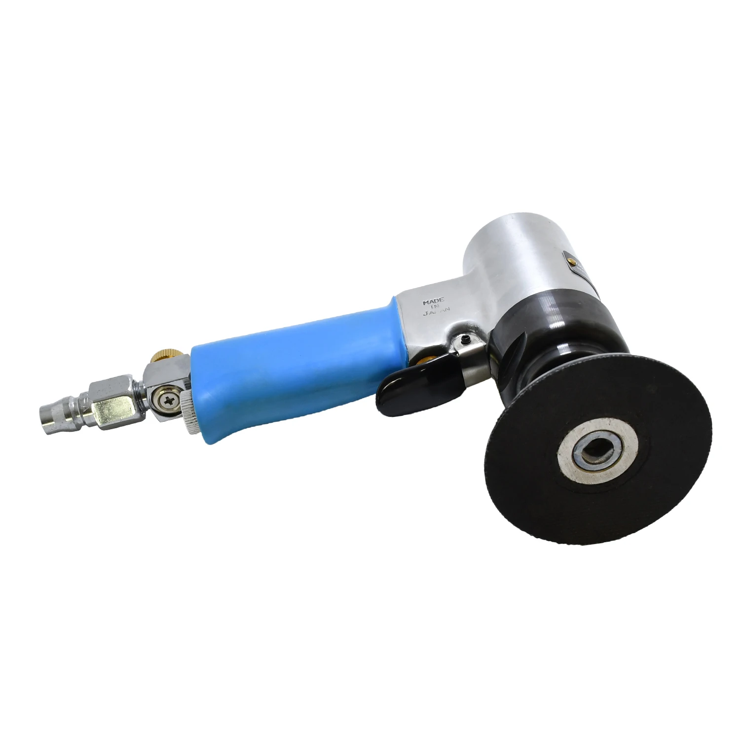 Wilin utensili pneumatici Mini 3 pollici 2 pollici ingranaggio a disco grande coppia 90 gradi angolo levigatrice strumenti di lucidatura spina da 1/4 pollici