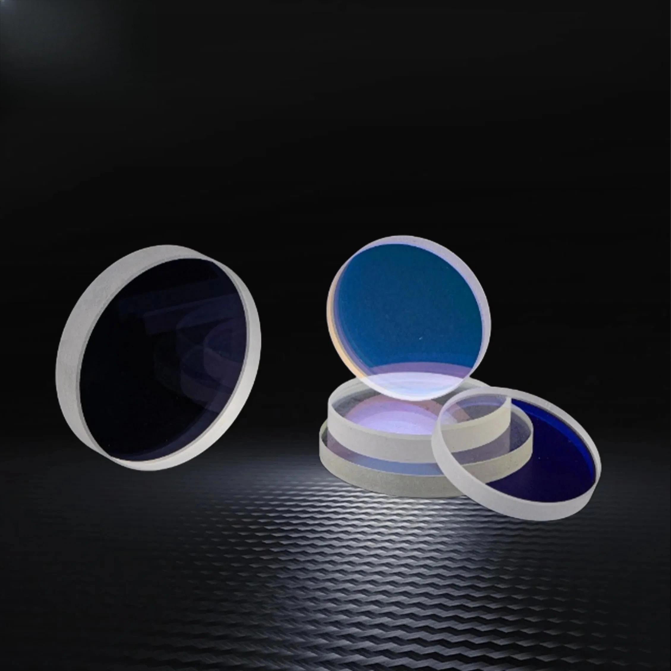 Diameter 60mm Positive Cemented Achromatic Lens Bracket, Coated with Anti-Reflection Coating for Color Correction