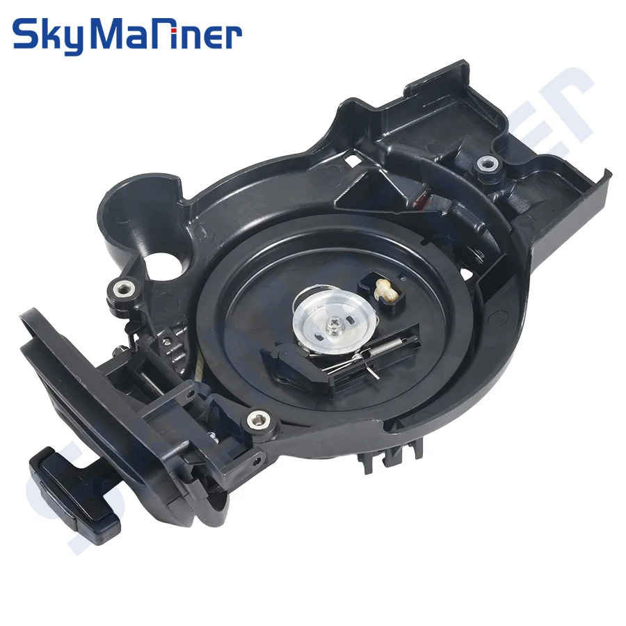 66M-15710-01 Starter Assy For Yamaha outboard motor F9.9 F13.5 FT9.9 F15 4 stroke 9.9HP 13.5HP 15HP 66M-15710-01-00 66M-15710