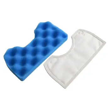 2 ks filtračních bavlněných filtrů pro Samsung DJ63-01211A VCDC13BV VCDC15QV SC43E0 atd. Domácí spotřebiče Příslušenství k vysavačům 10 nejlepší prodej filtr pro vysavač Samsung - №2