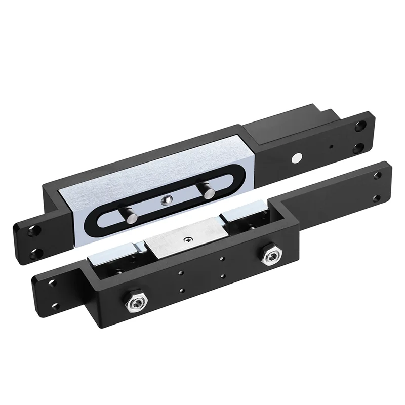 

【HASD】1200 KG Force Heavy Duty Door Lock Waterproof Explosion-Proof Electric Magnetic Shear Boltlock For Security Safety