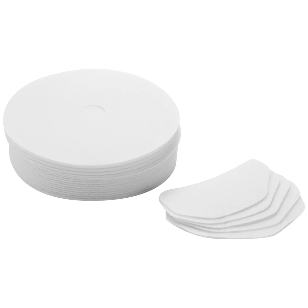 25 ชิ้นใช้งานร่วมกับผ้าเครื่องเป่ากรองไอเสียชุดสําหรับ Panda // Sonya/