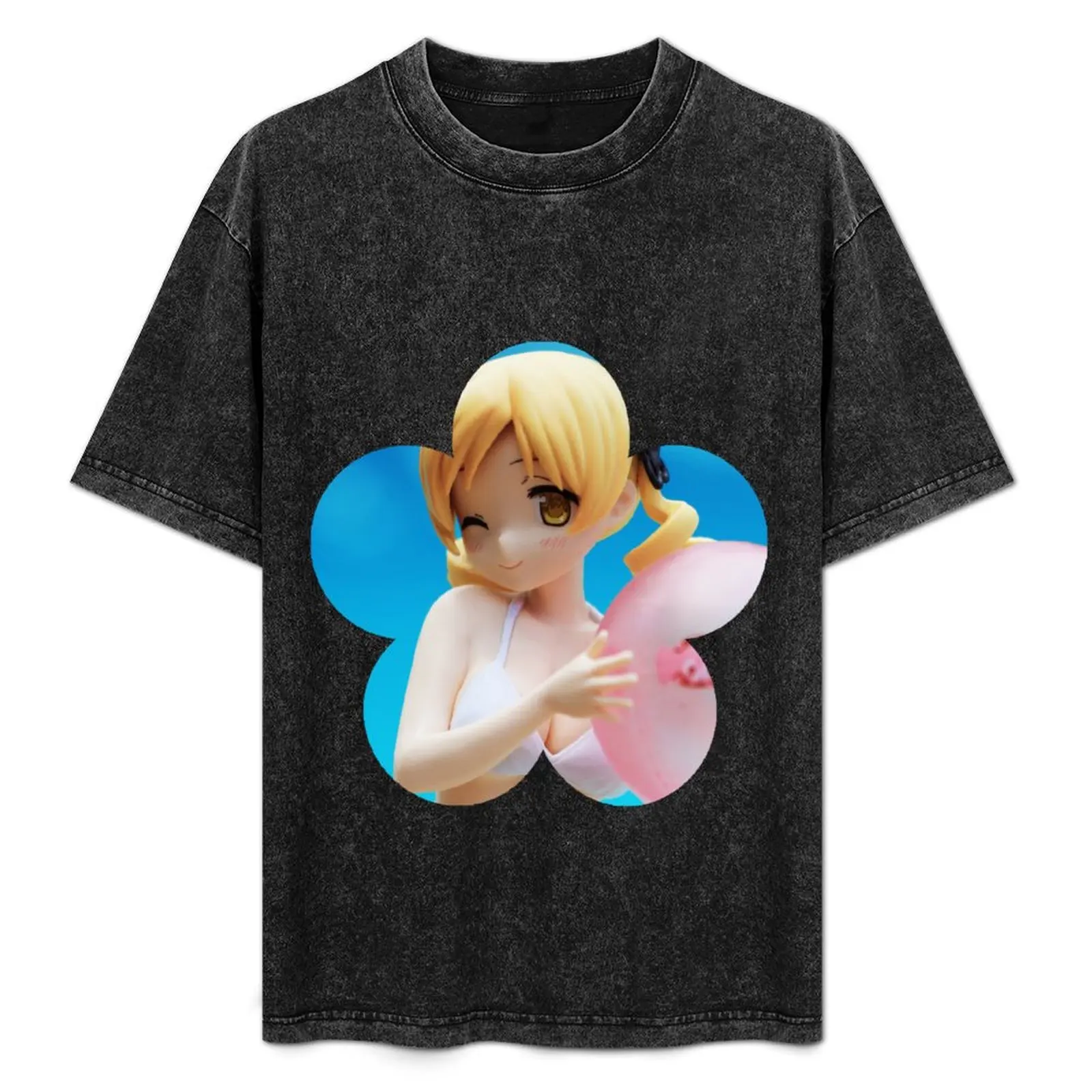 

Mami Tomoe T-Shirt Funny t-shirts street wear fashion shirts oversized t shirt outfits for men