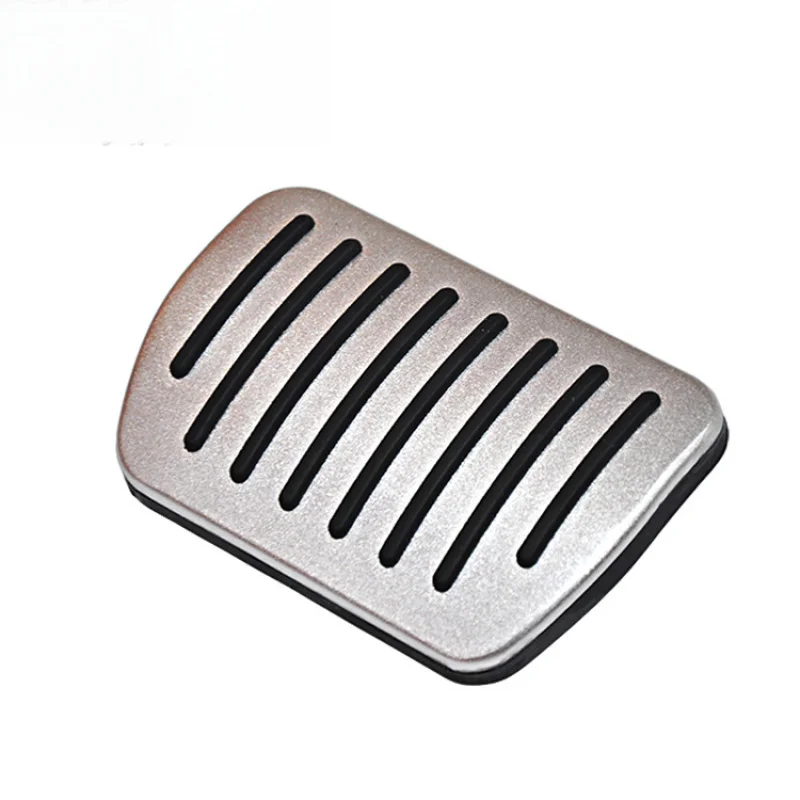 Suitable for Mercedes-Benz V-Class New Vito Accelerator Rest Pedal No Drilling Non-Slip Brake Aluminum Alloy Car Mount