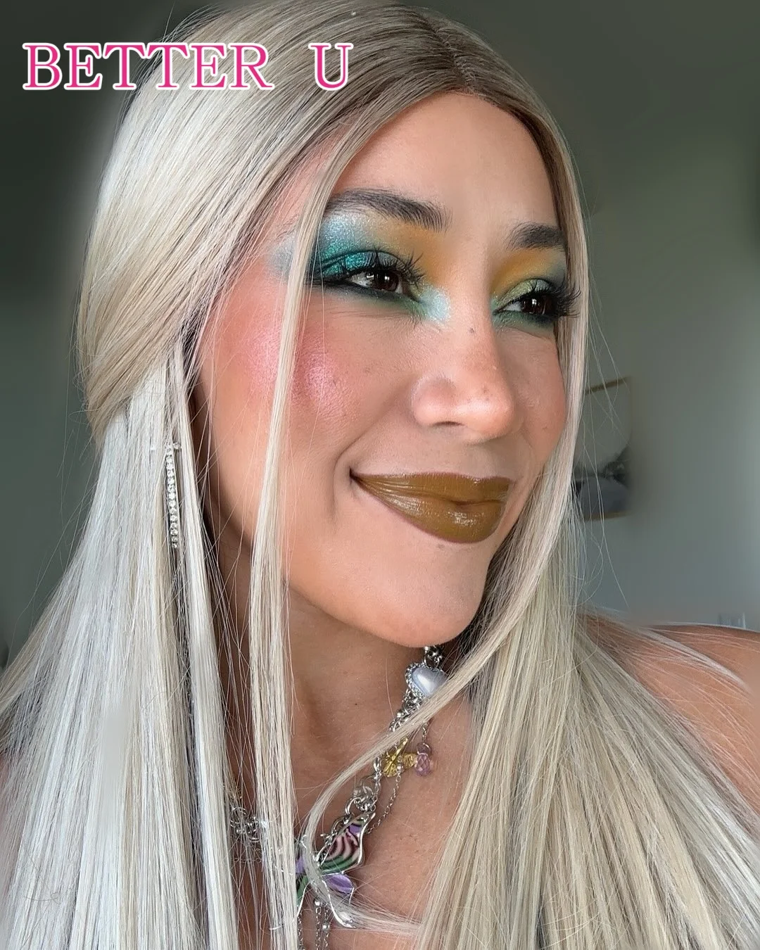 13x6 أومبير الأبيض مع جذور داكنة الدانتيل الجبهة خصلات الشعر المستعار الإنسان للنساء مستقيم البرازيلي شعر الإنسان الرماد البلاتين الدانتيل شعر مستعار أمامي #4