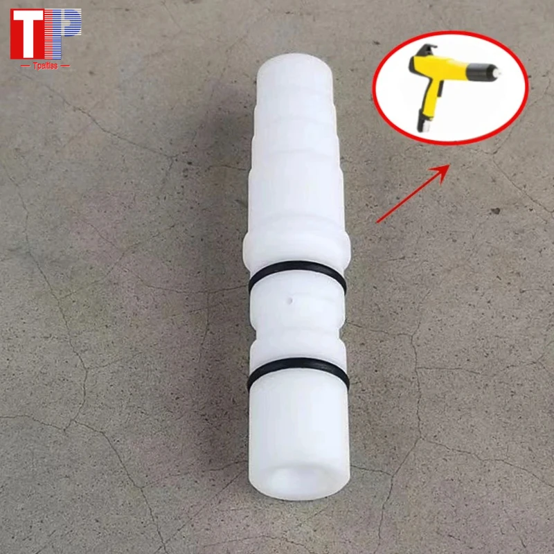 

10 PCS Hose Connector 2322761 for Wa9Vner PEM X1 Powder Coating Spare Parts