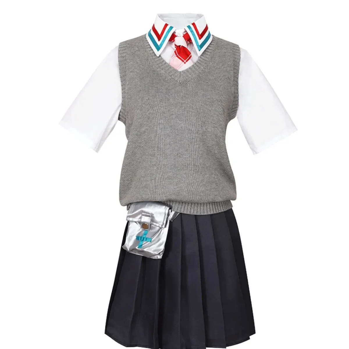 Traje Cosplay Anime para Mulher