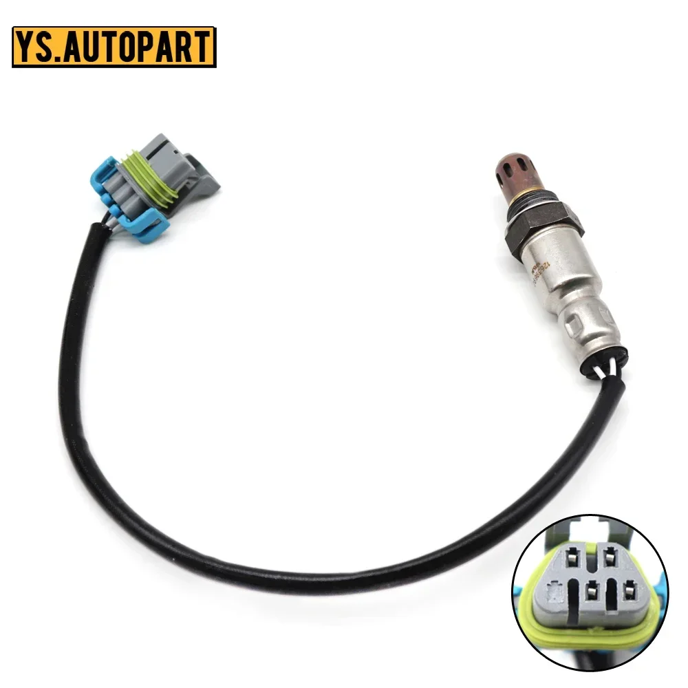 12639692 mobil rasio bahan bakar udara Sensor O2 oksigen Lambda untuk CHEVROLET CAPTIVA olahraga EQUINOX GMC medan 2011-2017 234-4530