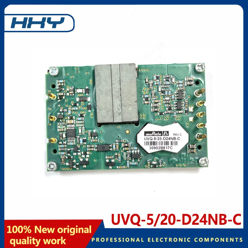 

UVQ-5/20-D24NB-C Isolated power supply module