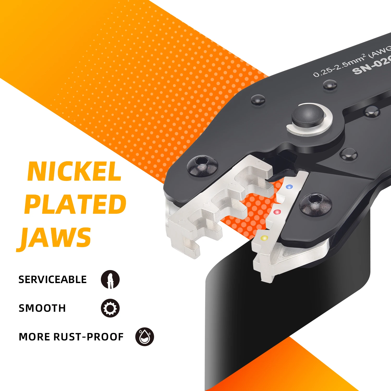 Set SN-02C Wire Cri…