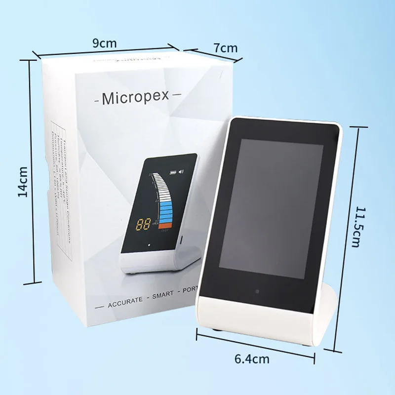 Dental Endo Apex Locator Root Canal Apex Location Periodontics Measurement Measuring Equipment New Color Display Dentists